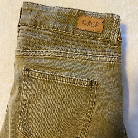 Zara coloured jeans ⭐️ Bundle & Save $$ ⭐️ - Picture 4 of 5